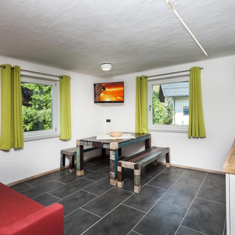 Appartement Leogang, Saalfelden Leogang Card inkludiert - Apartment mit 3 Schlafzimmern - 10