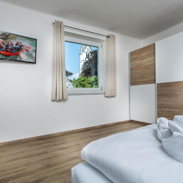 Appartement Leogang, Saalfelden Leogang Card inkludiert - Apartment - Erdgeschoss - 11