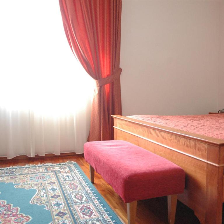Hotel Rutiliano - Camera Matrimoniale - 3