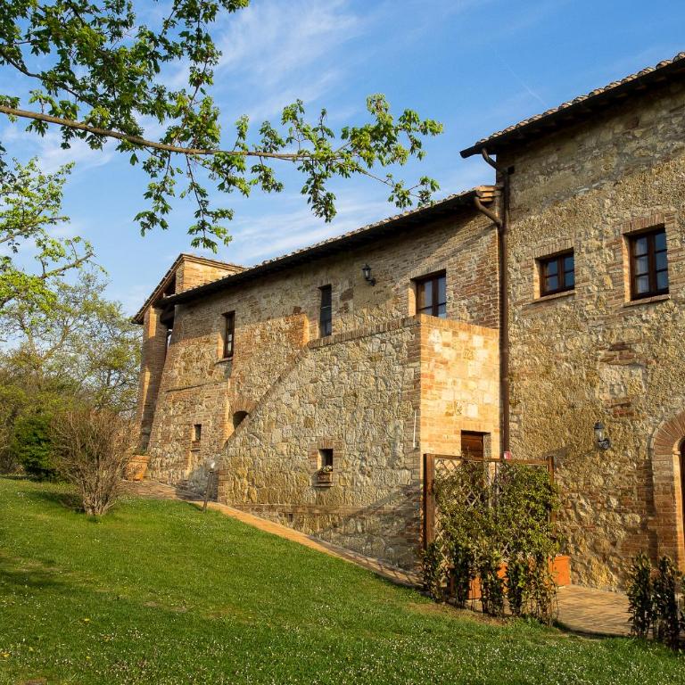 Agriturismo Nobile - Appartamento con Vista Giardino - 3