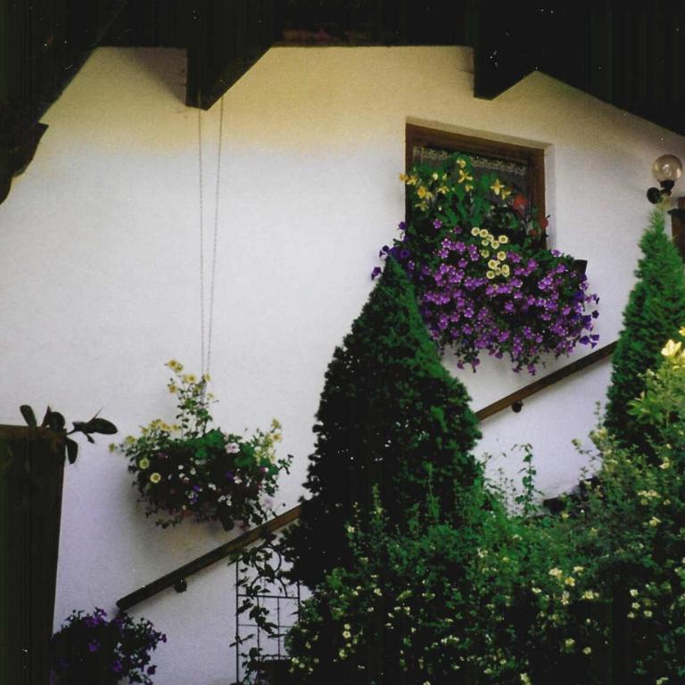 Haus Alex - Apartment mit 2 Schlafzimmern und Balkon - 2