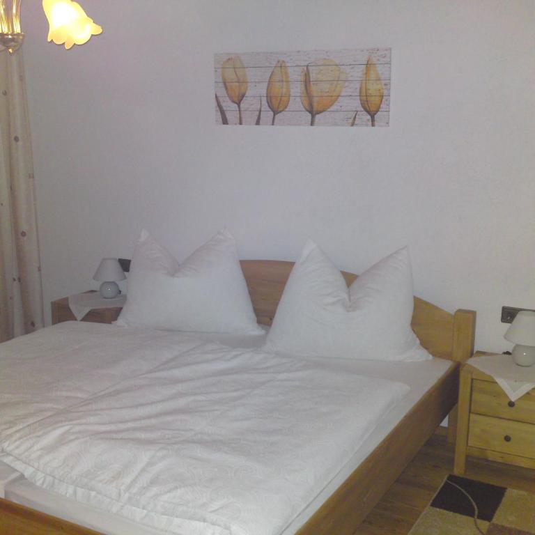 Haus Alex - Apartment mit 2 Schlafzimmern und Balkon - 32