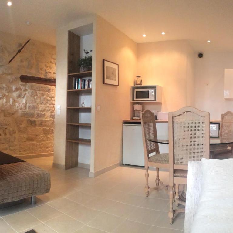 Studio lumineux Paris centre - Chatelet - Studio-Apartment - 5