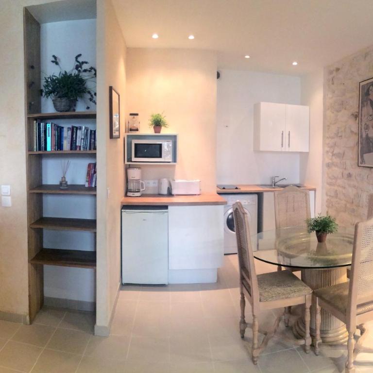 Studio lumineux Paris centre - Chatelet - Studio-Apartment - 6