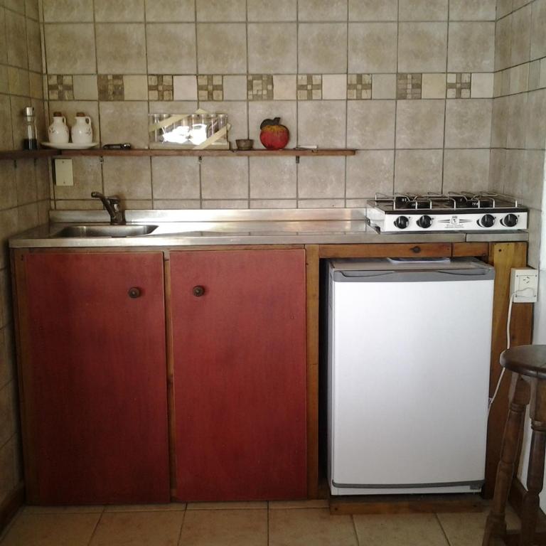 Murmullos del Lago - Casa con 1 dormitorio - 7
