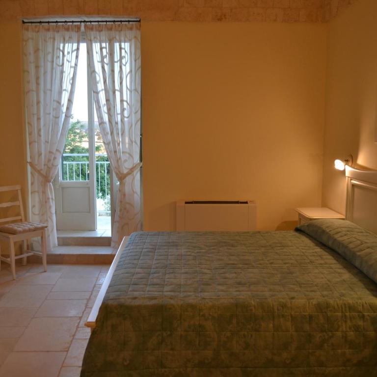 Masseria Torricella - Suite con Vasca Idromassaggio - 8