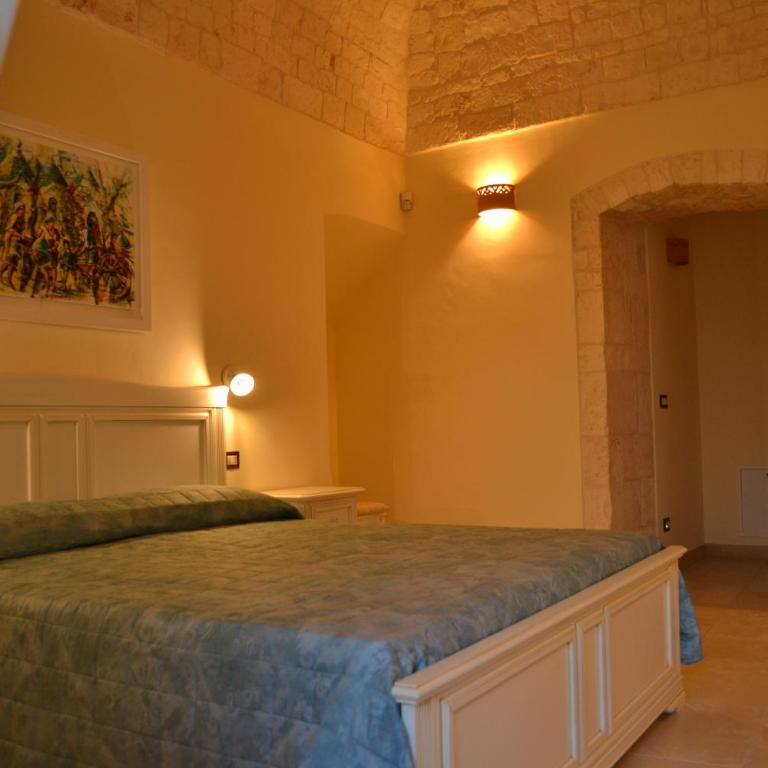 Masseria Torricella - Suite con Vasca Idromassaggio - 6