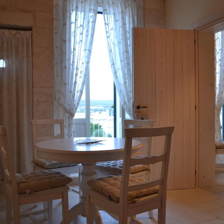 Masseria Torricella - Suite con Vasca Idromassaggio - 5