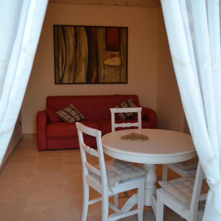 Masseria Torricella - Suite con Vasca Idromassaggio - 4