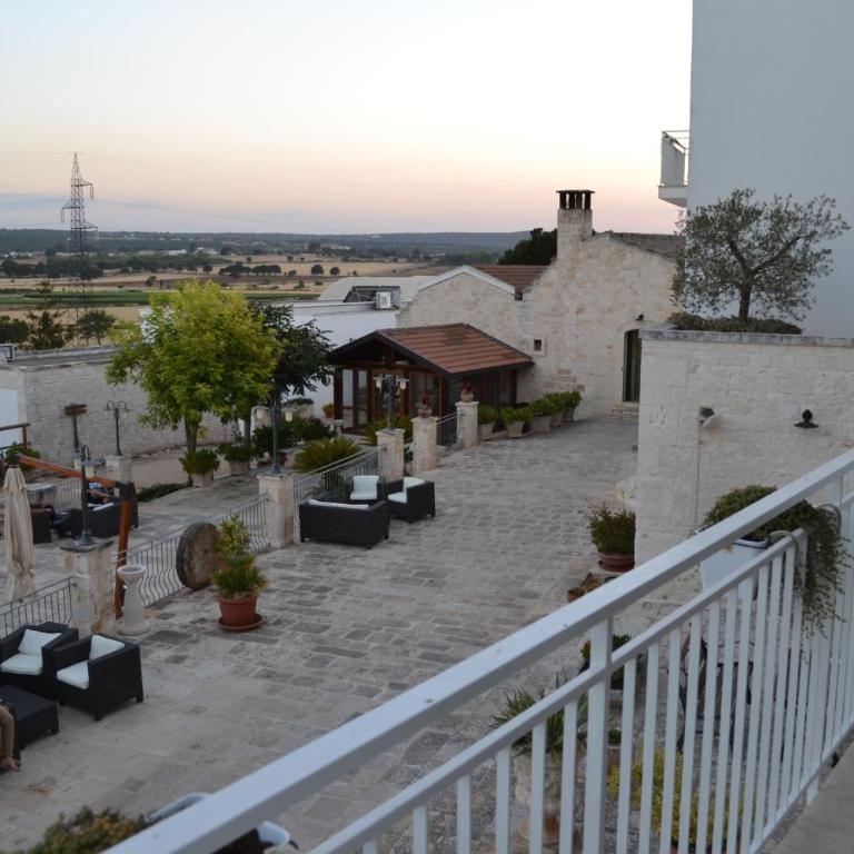 Masseria Torricella - Suite con Vasca Idromassaggio - 1