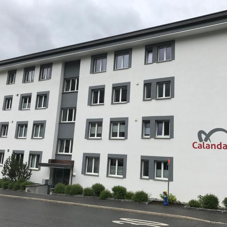 Haus Calanda - Apartment mit Blick auf die Berge - 2