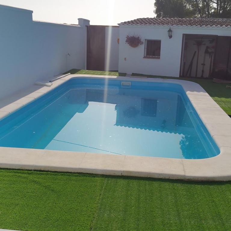 Chalet Privado Rural Barbate - Casa de 2 dormitorios - 9