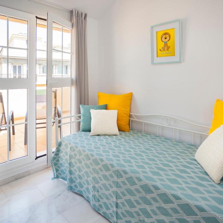 iloftmalaga Puerta del Mar - Apartment with Terrace - 6