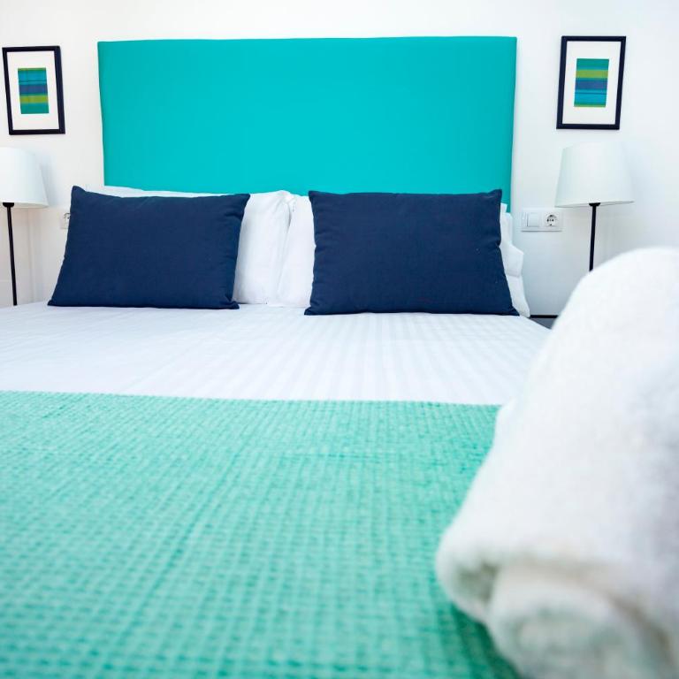 iloftmalaga Puerta del Mar - Apartment with Terrace - 5