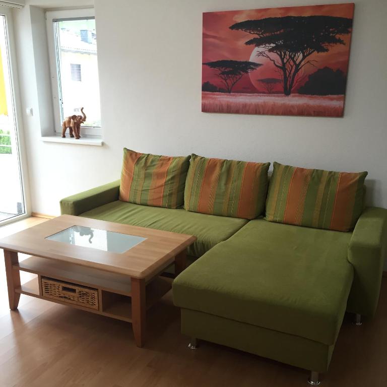Ferienwohnung Schweiberer - Apartment mit 1 Schlafzimmer - 16