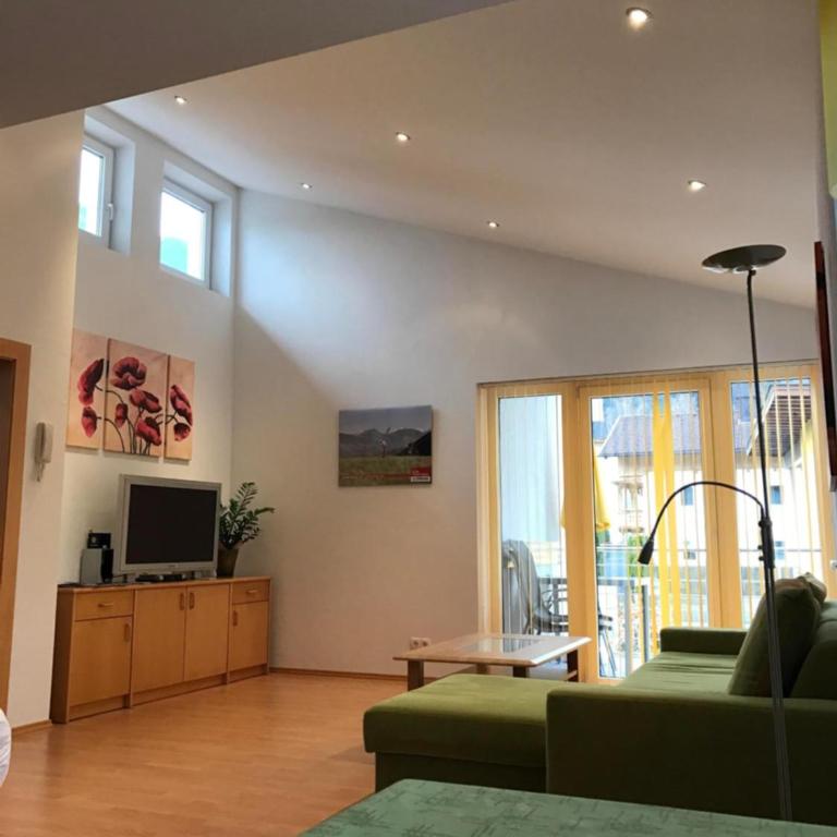 Ferienwohnung Schweiberer - Apartment mit 1 Schlafzimmer - 19