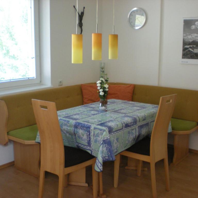 Ferienwohnung Schweiberer - Apartment mit 1 Schlafzimmer - 15