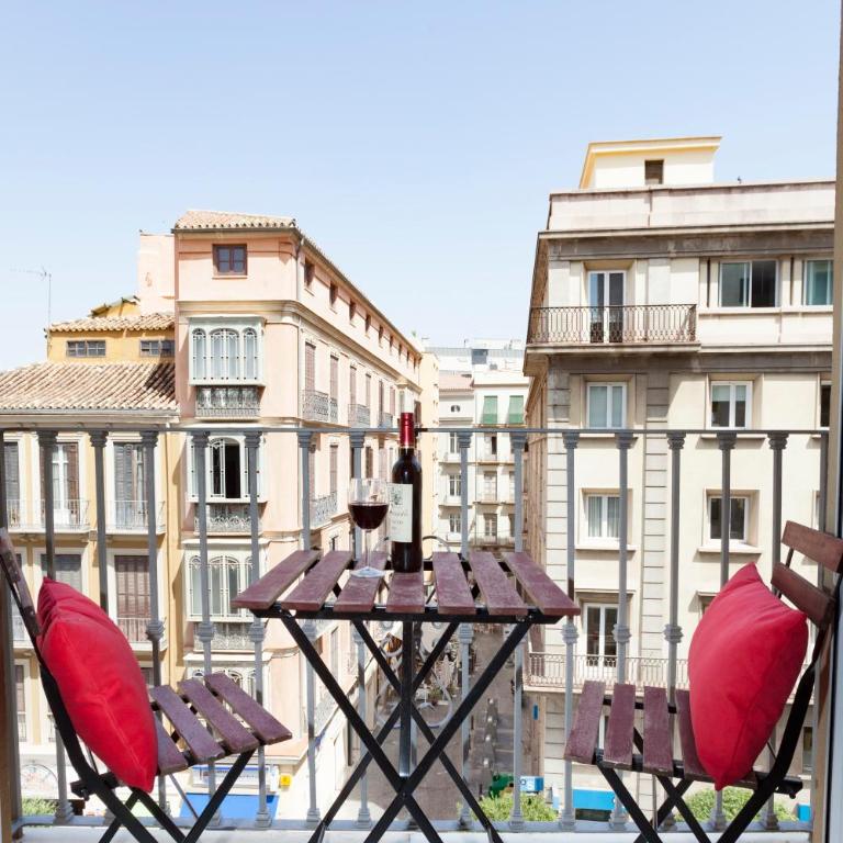 iloftmalaga Puerta del Mar - Superior Apartment - 1