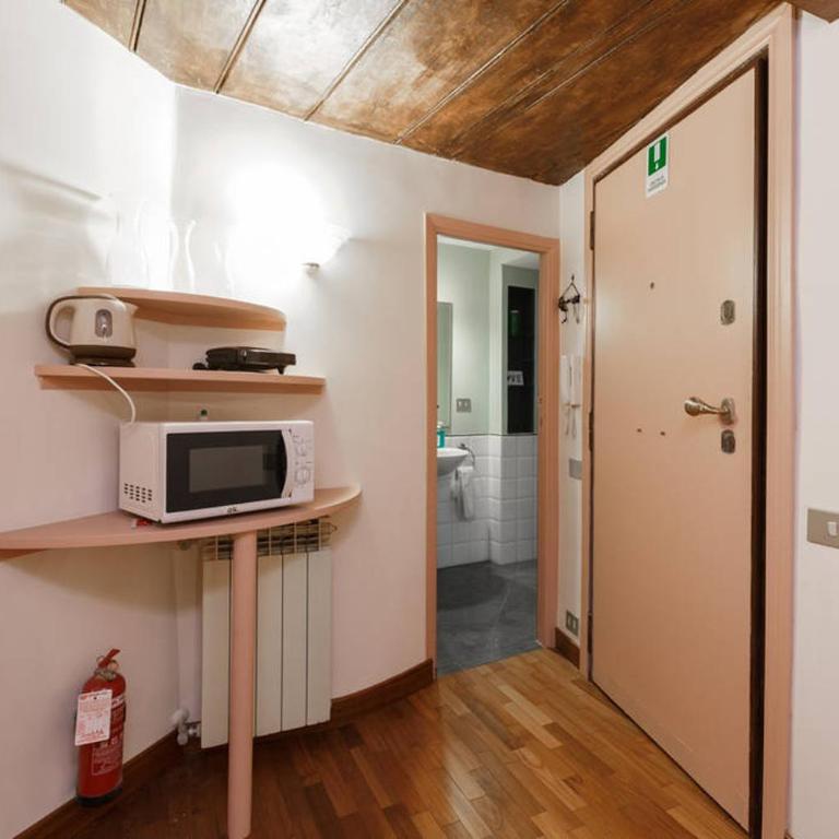 Un Tetto al Pantheon - Apartment - Split Level - 42