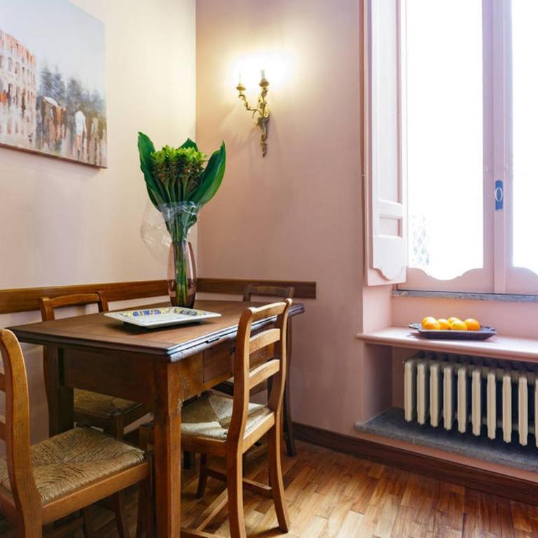 Un Tetto al Pantheon - Apartment - Split Level - 23