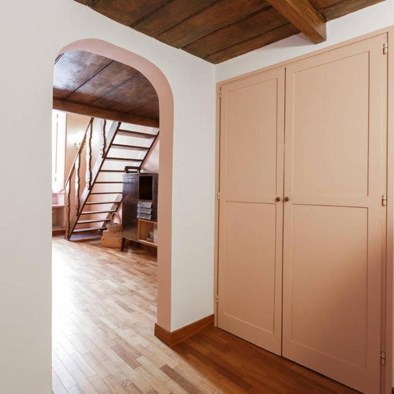 Un Tetto al Pantheon - Apartment - Split Level - 38