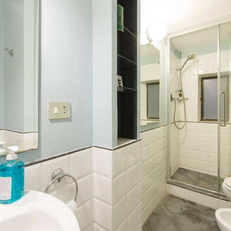 Un Tetto al Pantheon - Apartment - Split Level - 47