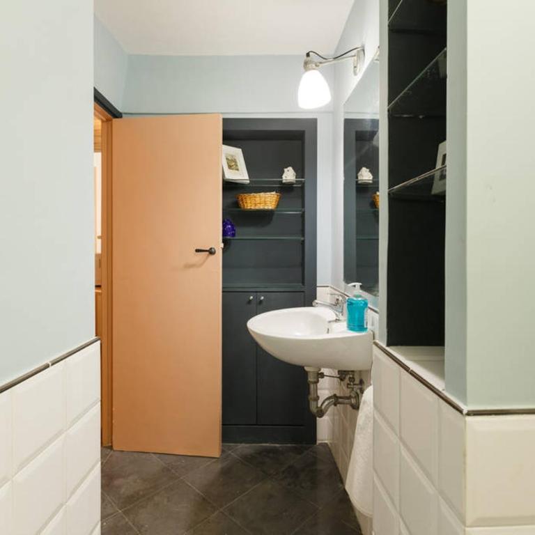 Un Tetto al Pantheon - Apartment - Split Level - 44