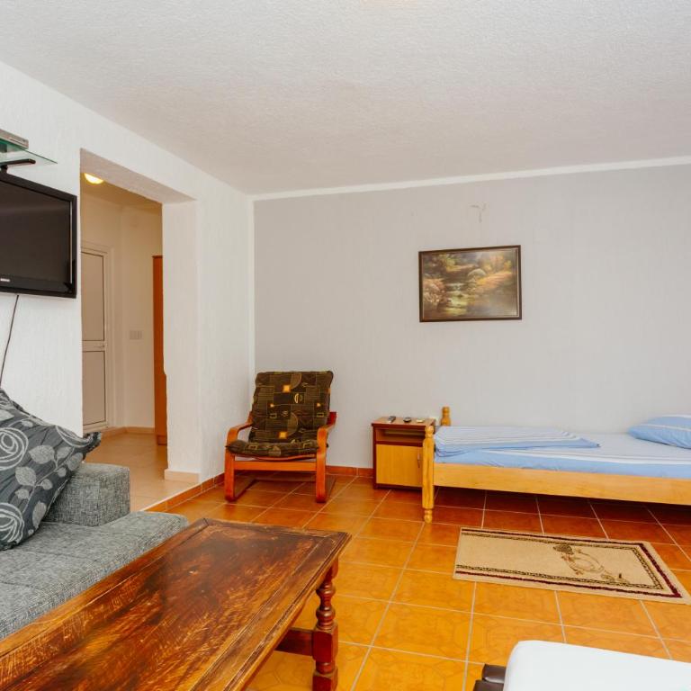 MC Apartments - Apartman sa Terasom - 9