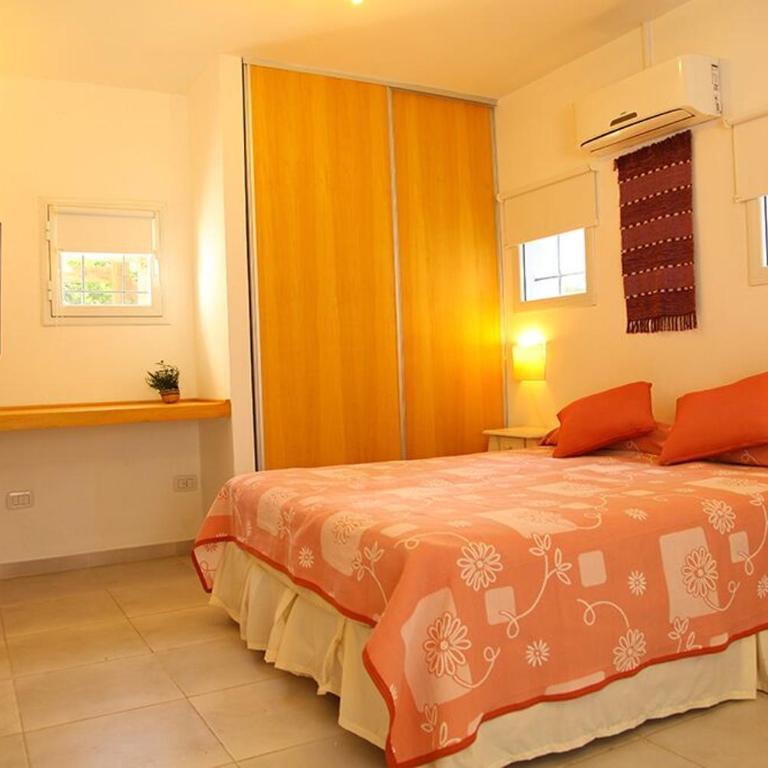 Complejo las Morochas - Estudio con terraza - 9