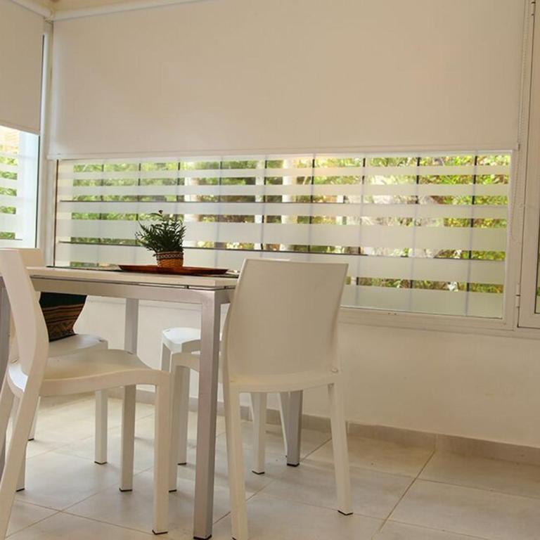 Complejo las Morochas - Estudio con terraza - 7