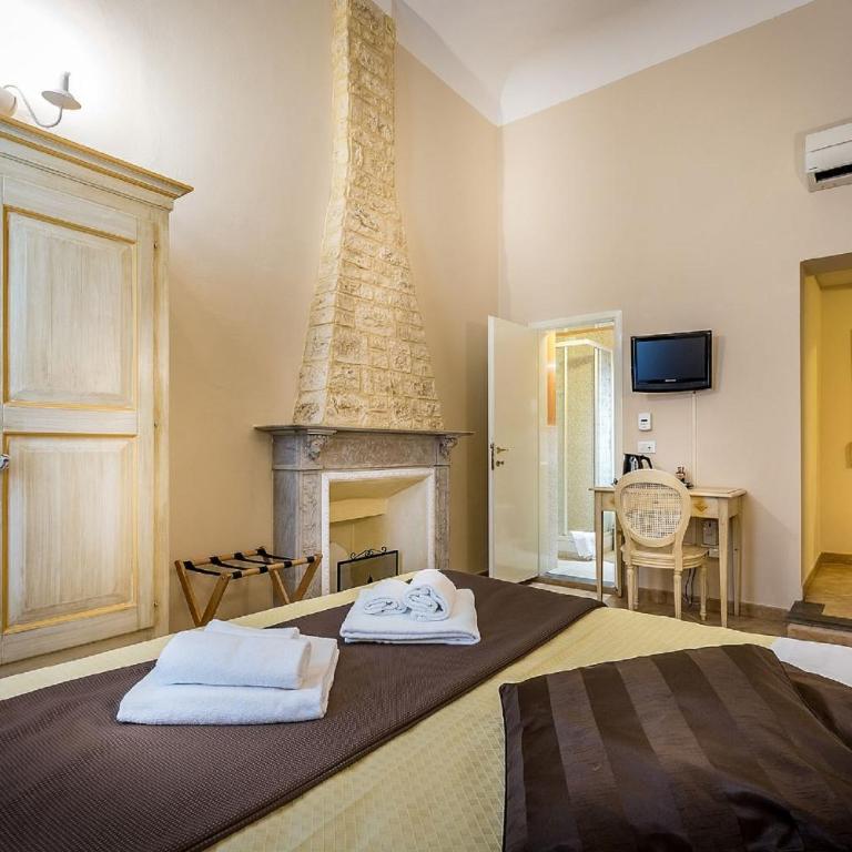Sognando Firenze - Superior Double or Twin Room - 15