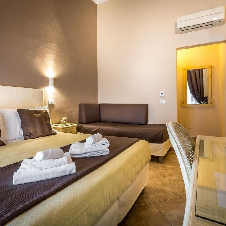 Sognando Firenze - Standard Triple Room - 24