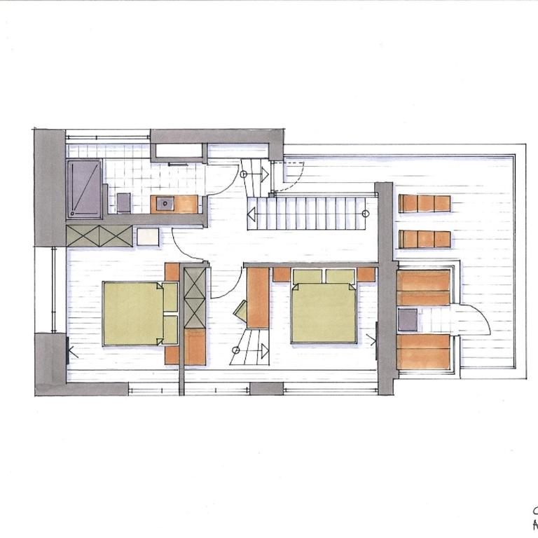 Das Heimsitz - Chalet mit Außensauna - 14