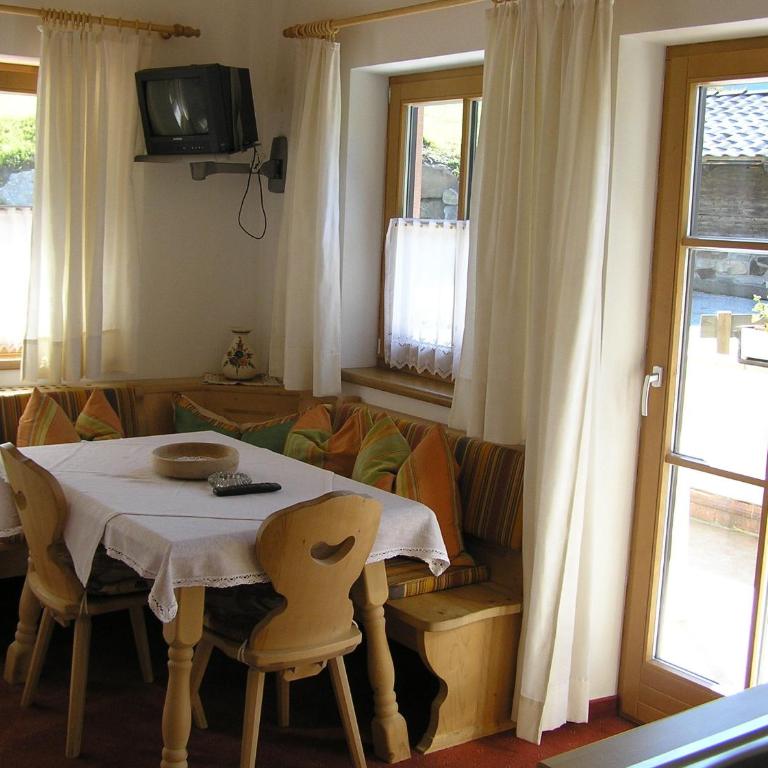 Fleckhof - Standard Apartment mit 1 Schlafzimmer und Terrasse - 6
