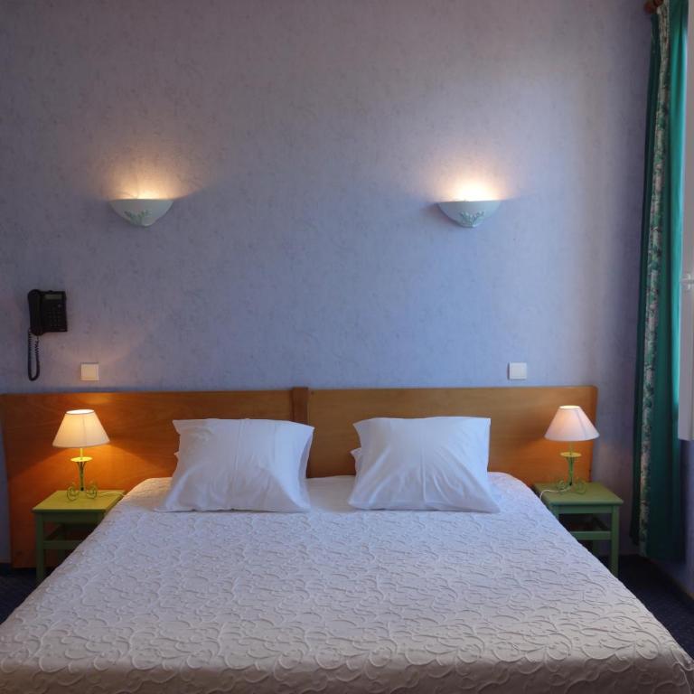 Hotel le Préjoly - Chambre Double ou Lits Jumeaux Économique - 7