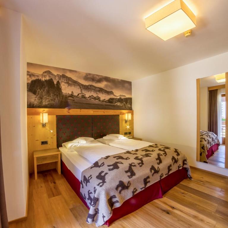 Dolasilla Mountain Panoramic Wellness Hotel - Suite - 2