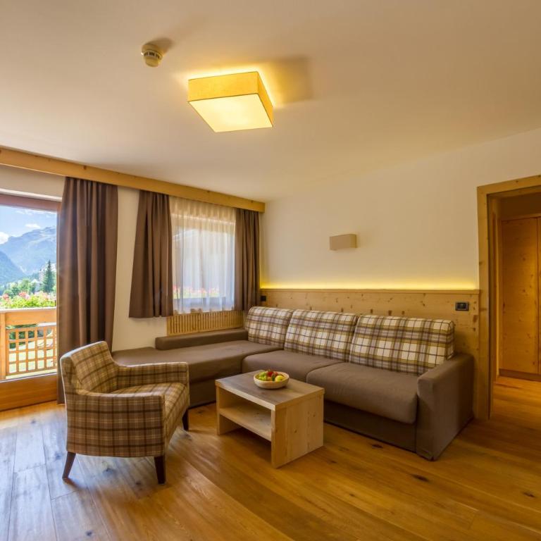 Dolasilla Mountain Panoramic Wellness Hotel - Suite - 4