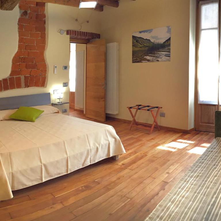 Osteria Senza Fretta Rooms for Rent - Habitación Doble Deluxe (2 adultos + 1 niño) - 9