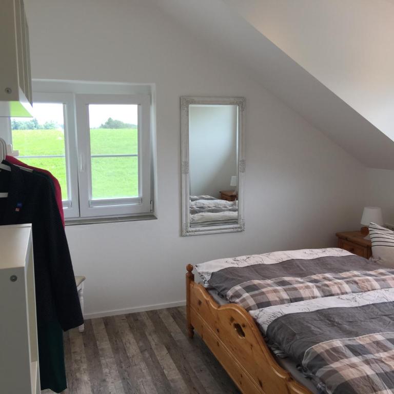 Hafners im Allgäu - Apartment mit Blick auf die Berge - 1