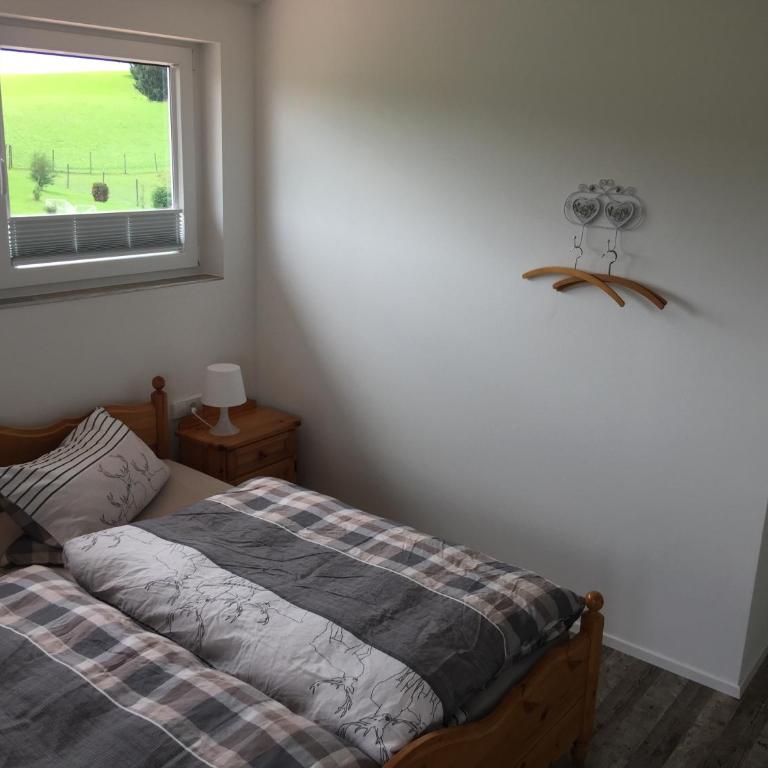 Hafners im Allgäu - Apartment mit Blick auf die Berge - 2