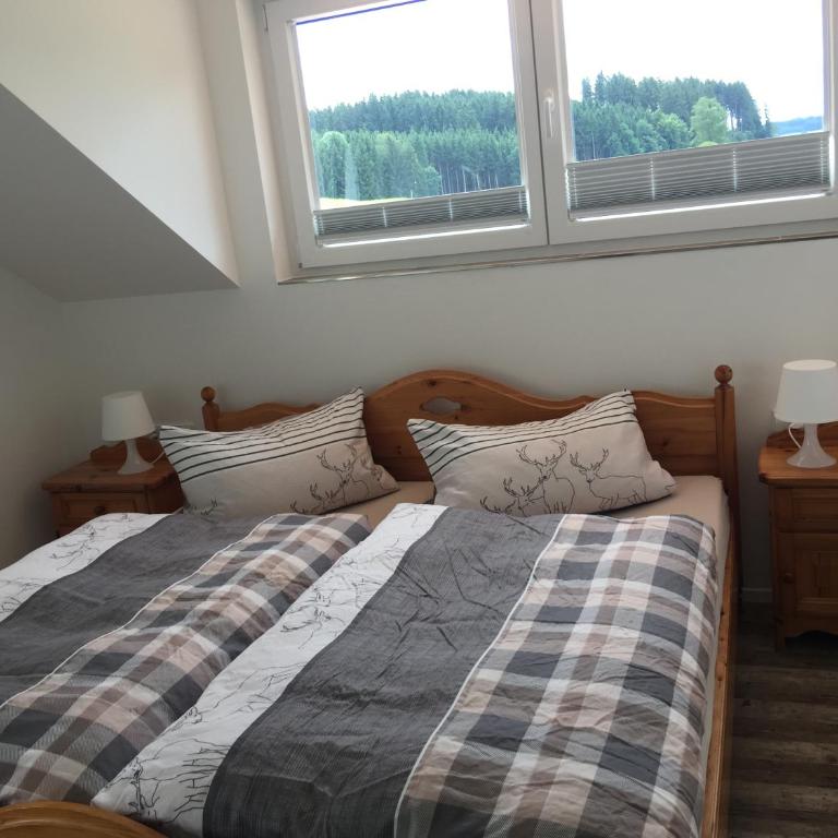 Hafners im Allgäu - Apartment mit Blick auf die Berge - 5