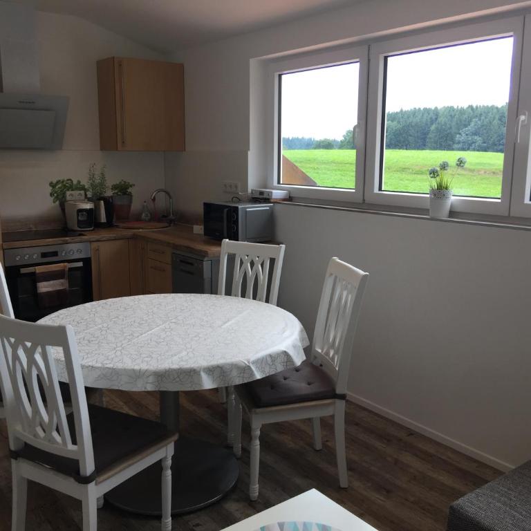 Hafners im Allgäu - Apartment mit Blick auf die Berge - 6
