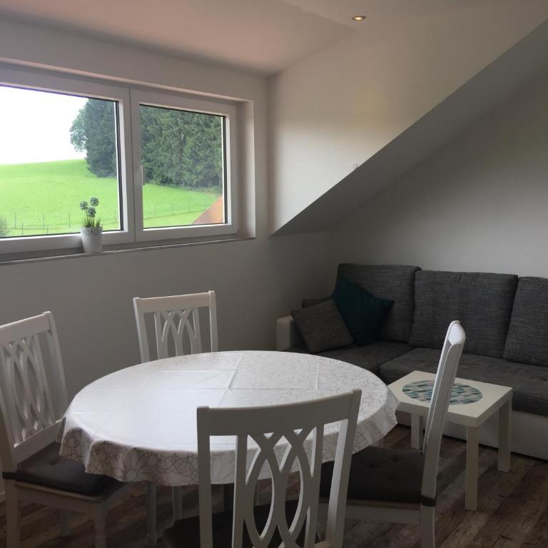 Hafners im Allgäu - Apartment mit Blick auf die Berge - 10