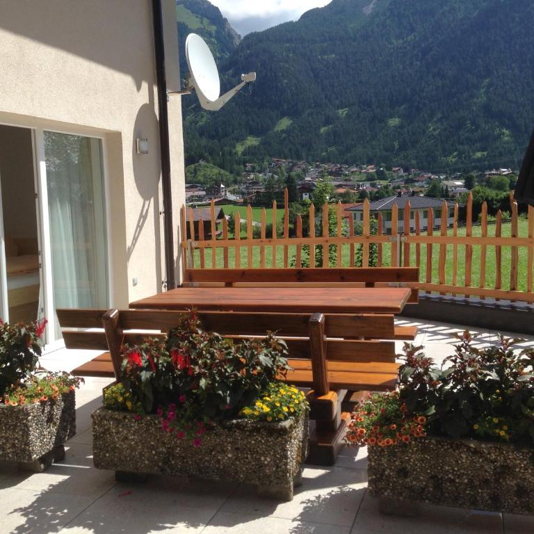 Ferienwohnungen Karwendel Camping - Studio mit Bergblick - 13