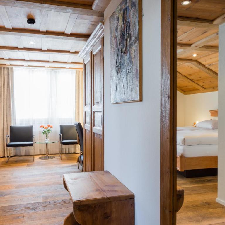 Hotel Schönegg - Deluxe Doppelzimmer - 2