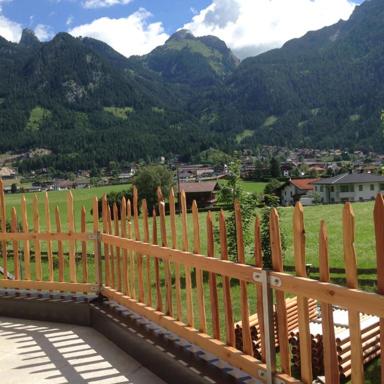 Ferienwohnungen Karwendel Camping - Studio mit Bergblick - 10