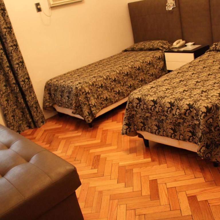 Ayacucho Palace Hotel - Habitación Doble - 2 camas - 10
