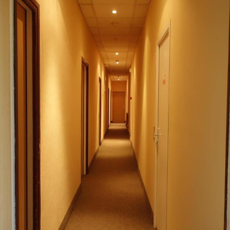 Hotel le Préjoly - Chambre Double ou Lits Jumeaux Économique - 5