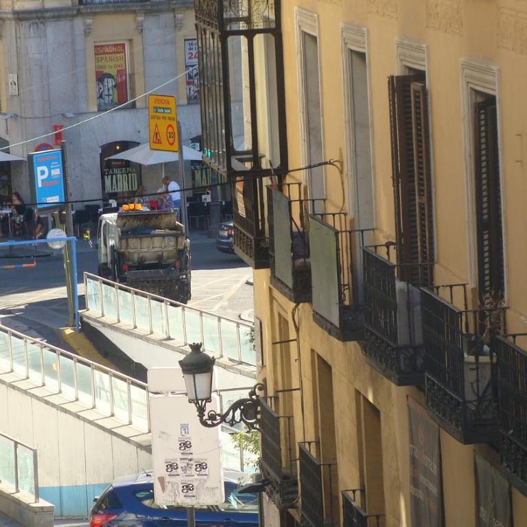Hostal JQ Madrid 1 - Chambre Triple - 3