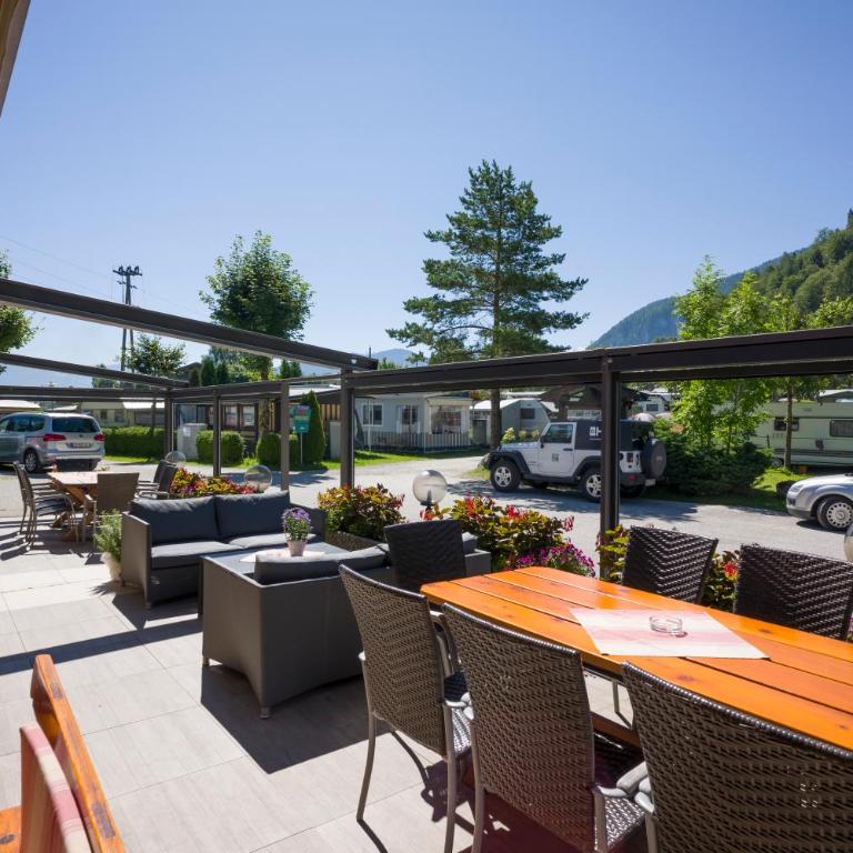Ferienwohnungen Karwendel Camping - Apartment - 11